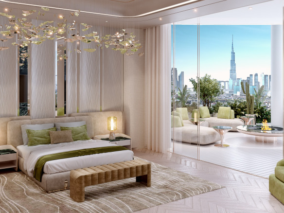 Apartment – Dubai, UAE