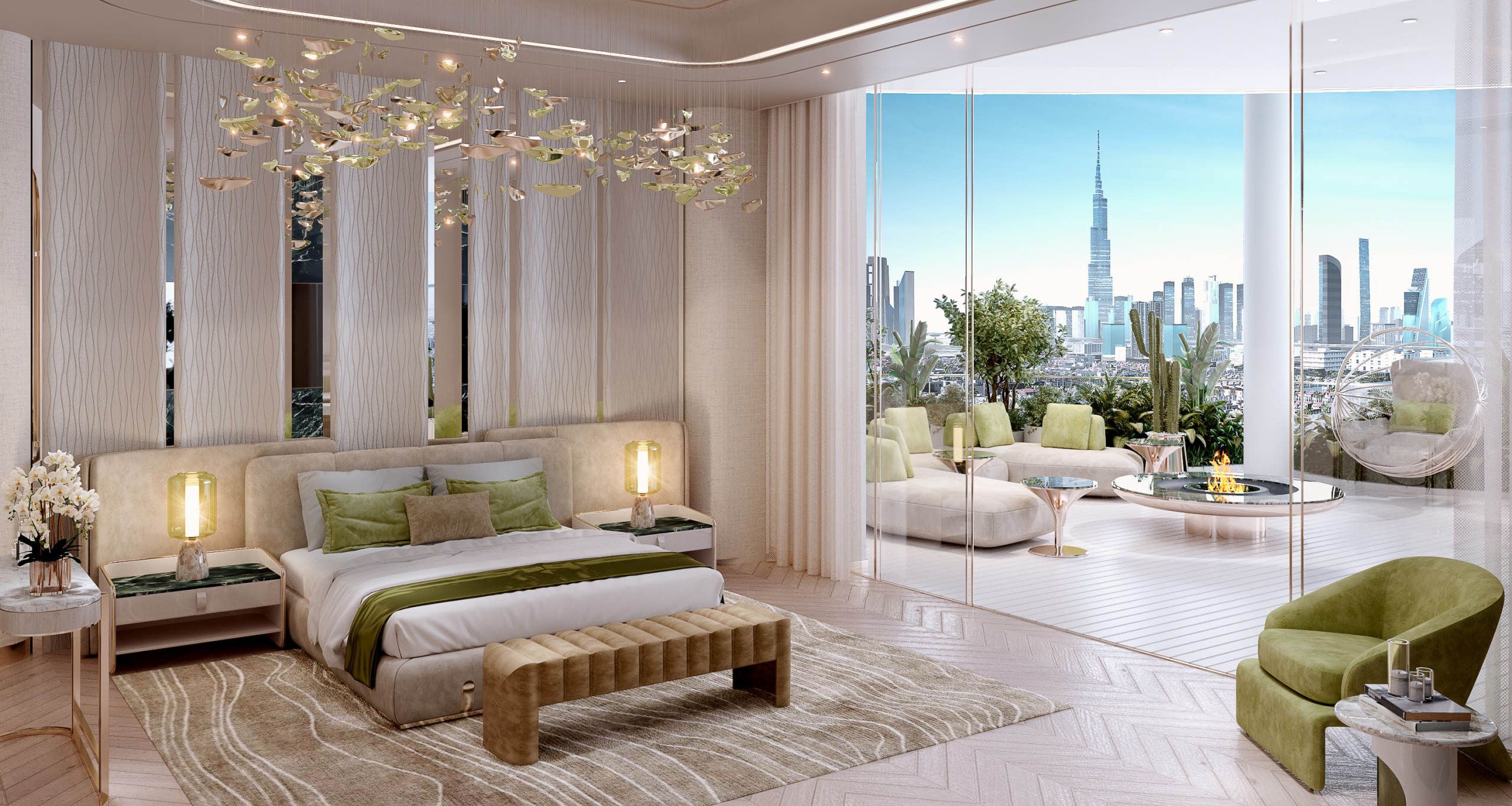 Apartment – Dubai, UAE