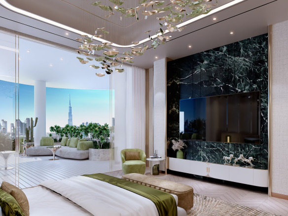Apartment – Dubai, UAE