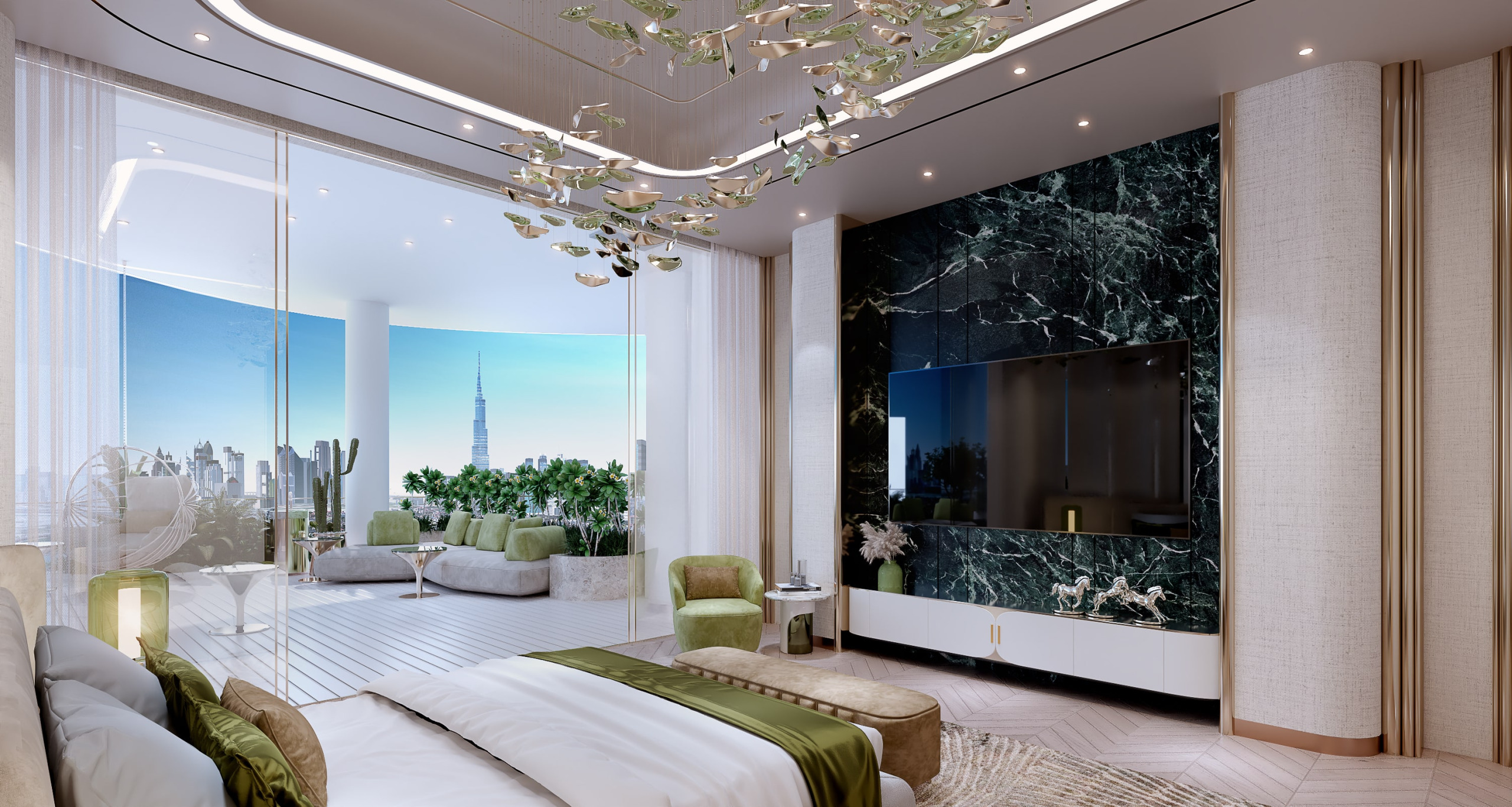 Apartment – Dubai, UAE