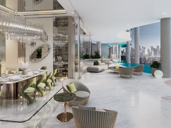 Apartment – Dubai, UAE