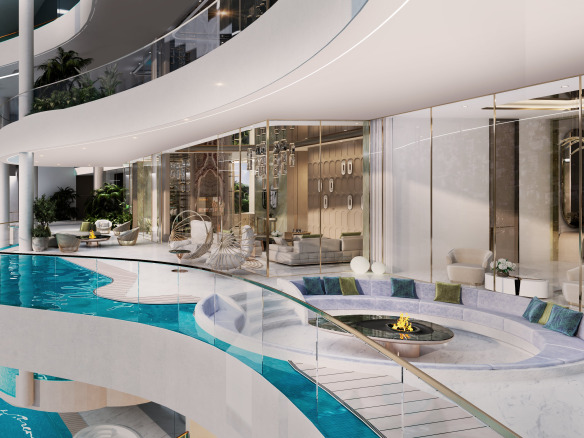 Apartment – Dubai, UAE
