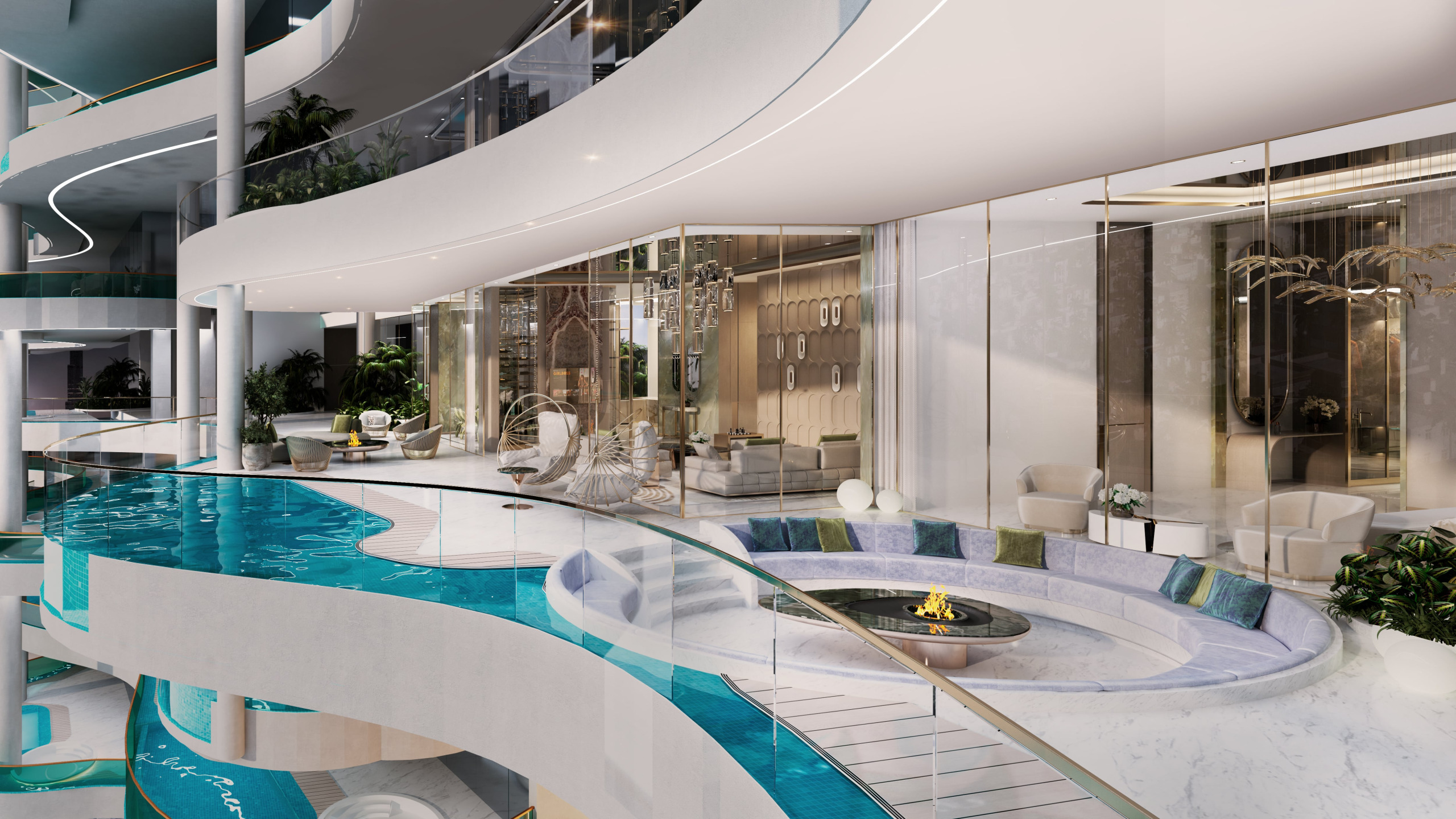 Apartment – Dubai, UAE