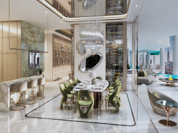 Apartment – Dubai, UAE