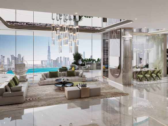 Apartment – Dubai, UAE