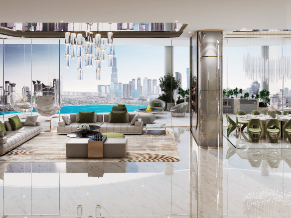 Apartment – Dubai, UAE