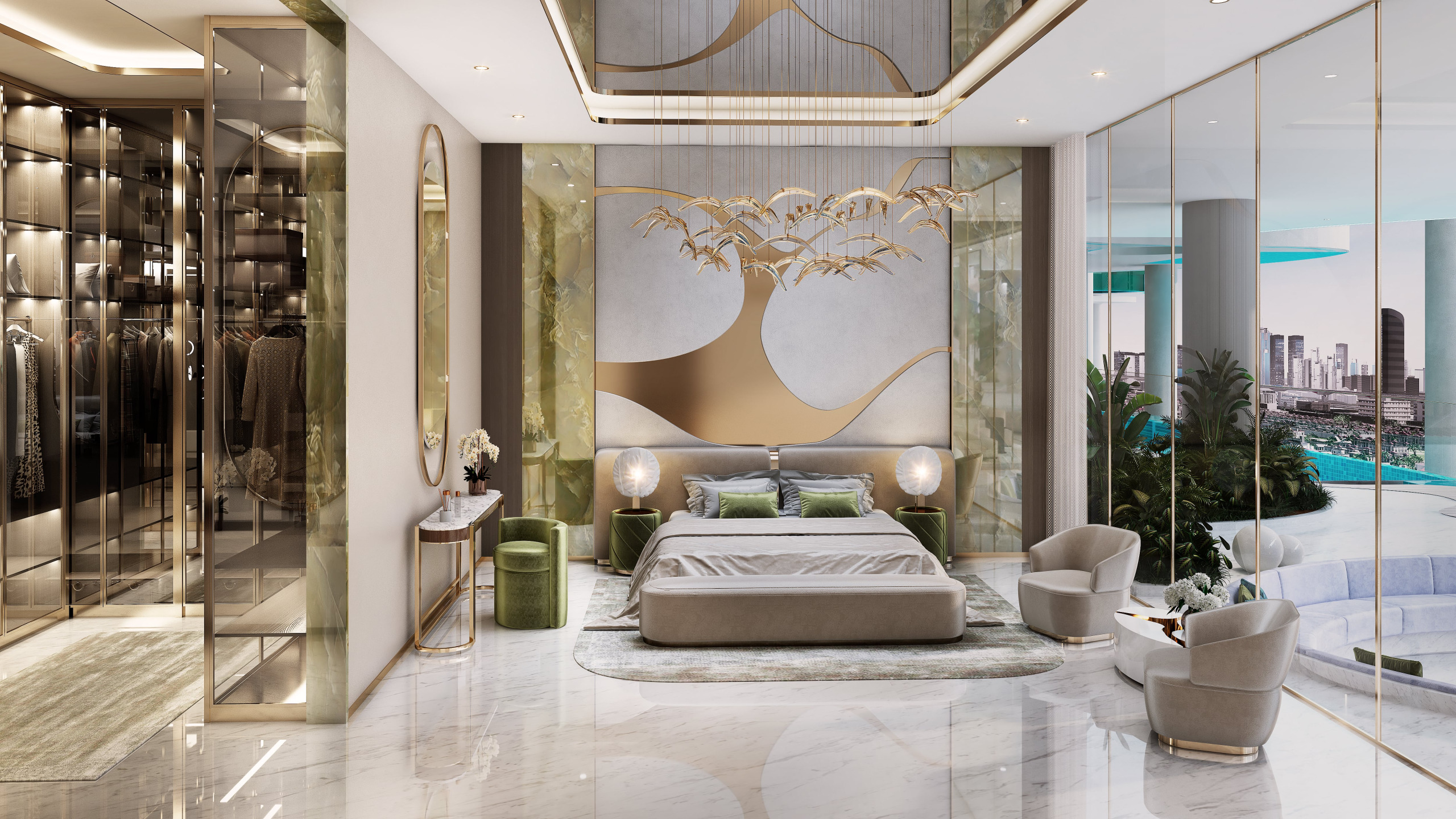 Apartment – Dubai, UAE