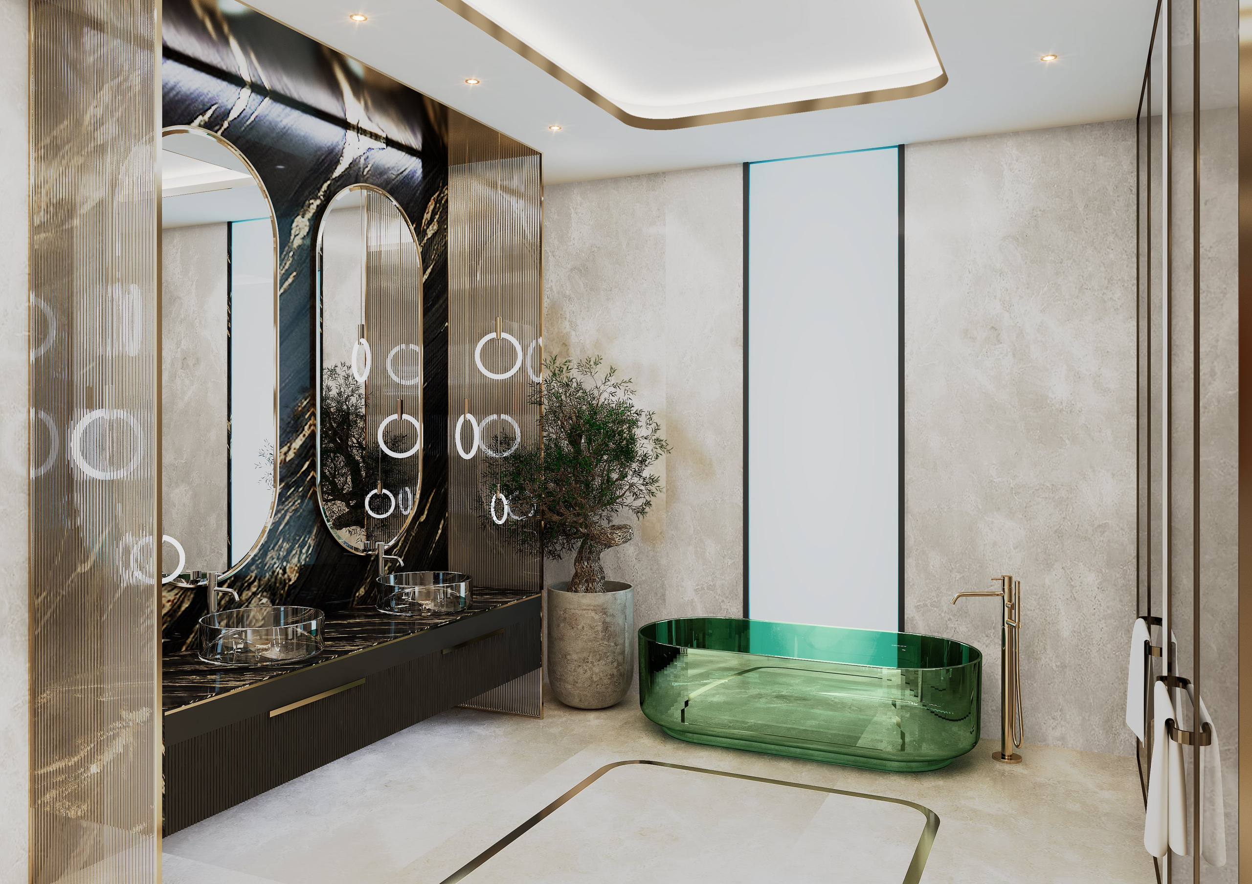 Apartment – Dubai, UAE