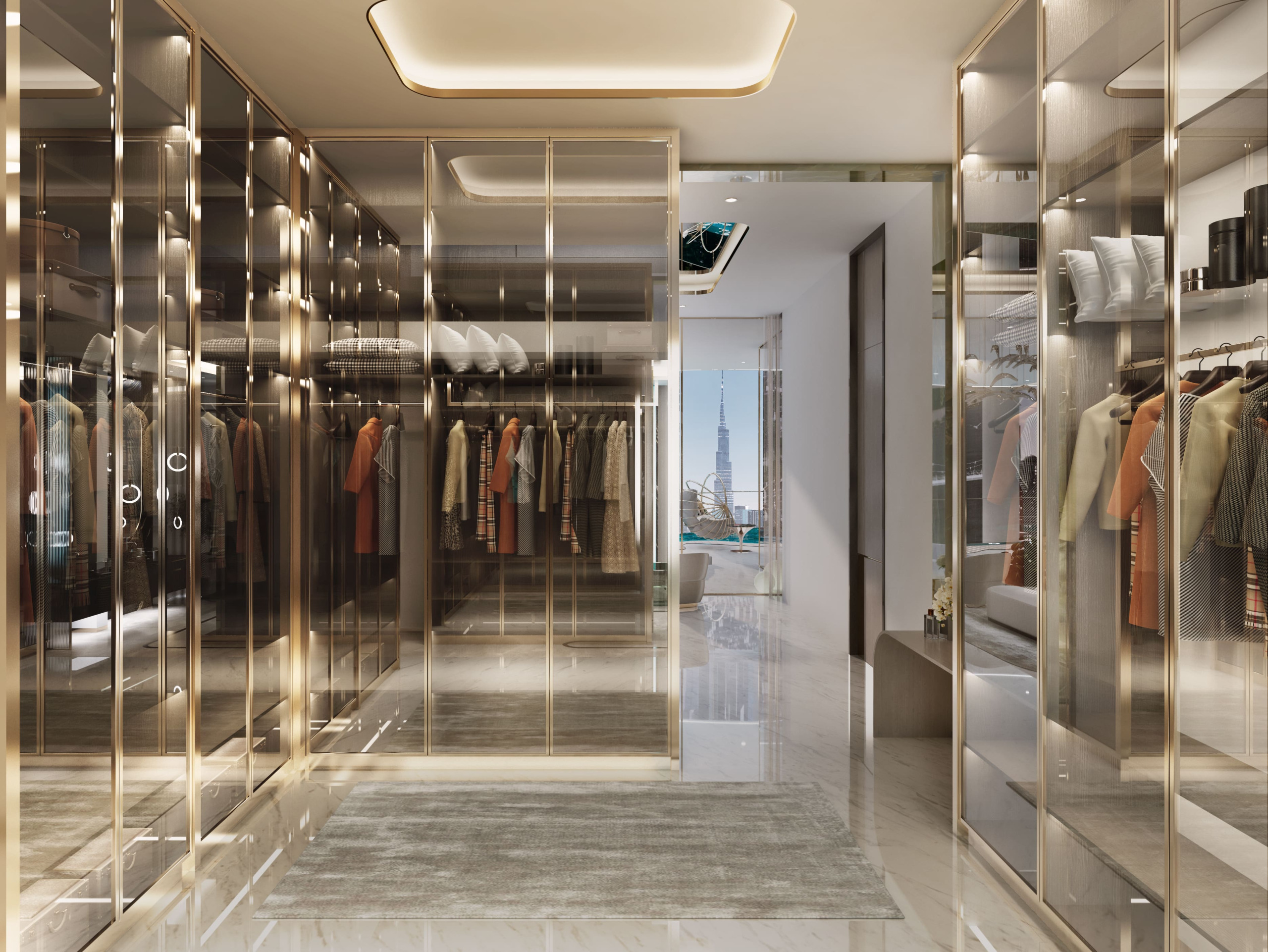 Apartment – Dubai, UAE
