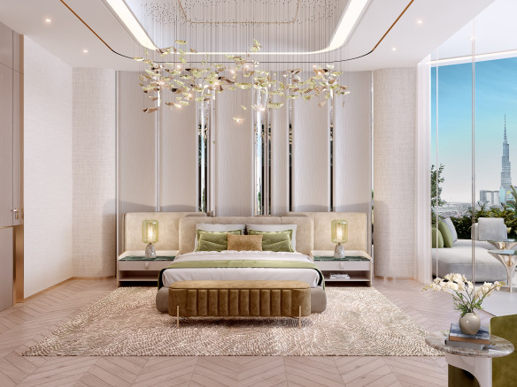 Apartment – Dubai, UAE
