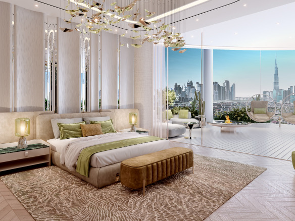 Apartment – Dubai, UAE