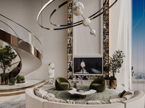 Apartment – Dubai, UAE