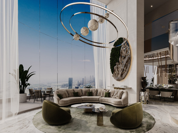 Apartment – Dubai, UAE