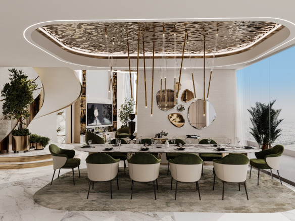 Apartment – Dubai, UAE