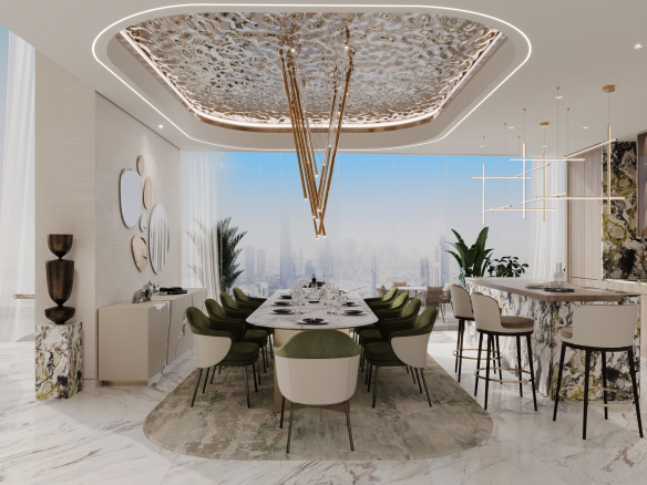 Apartment – Dubai, UAE