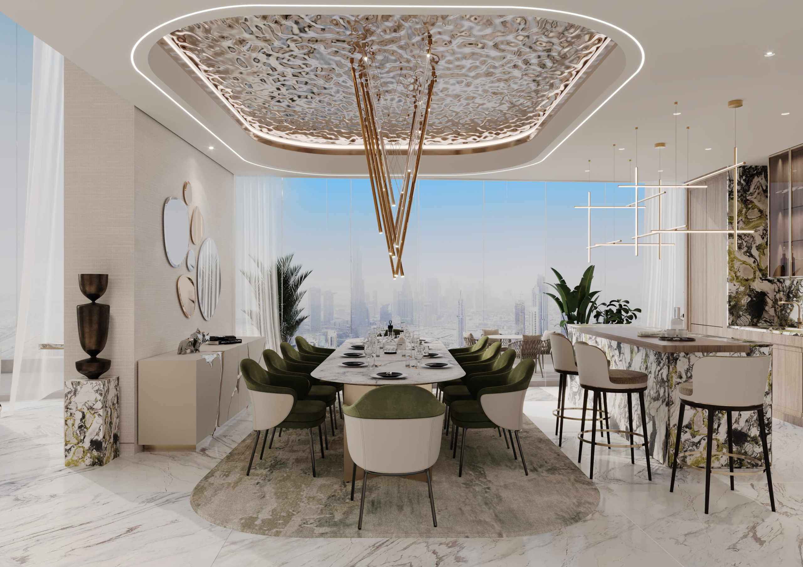 5_View04 copy-min Apartment – Dubai, UAE