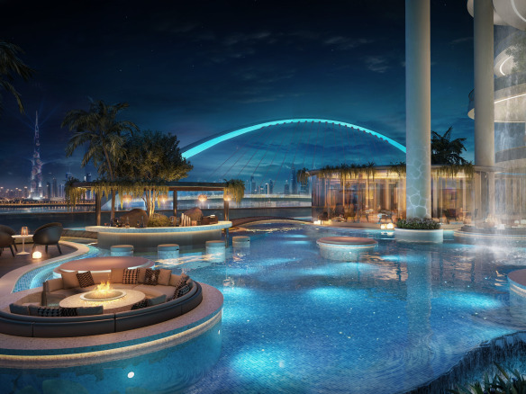 Apartment – Dubai, UAE