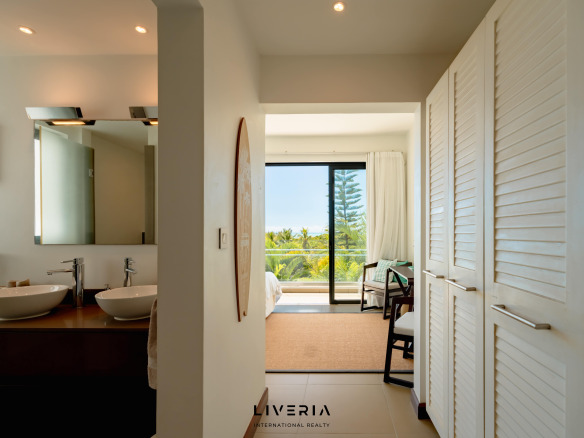 Townhouse – Roches Noires, Mauritius