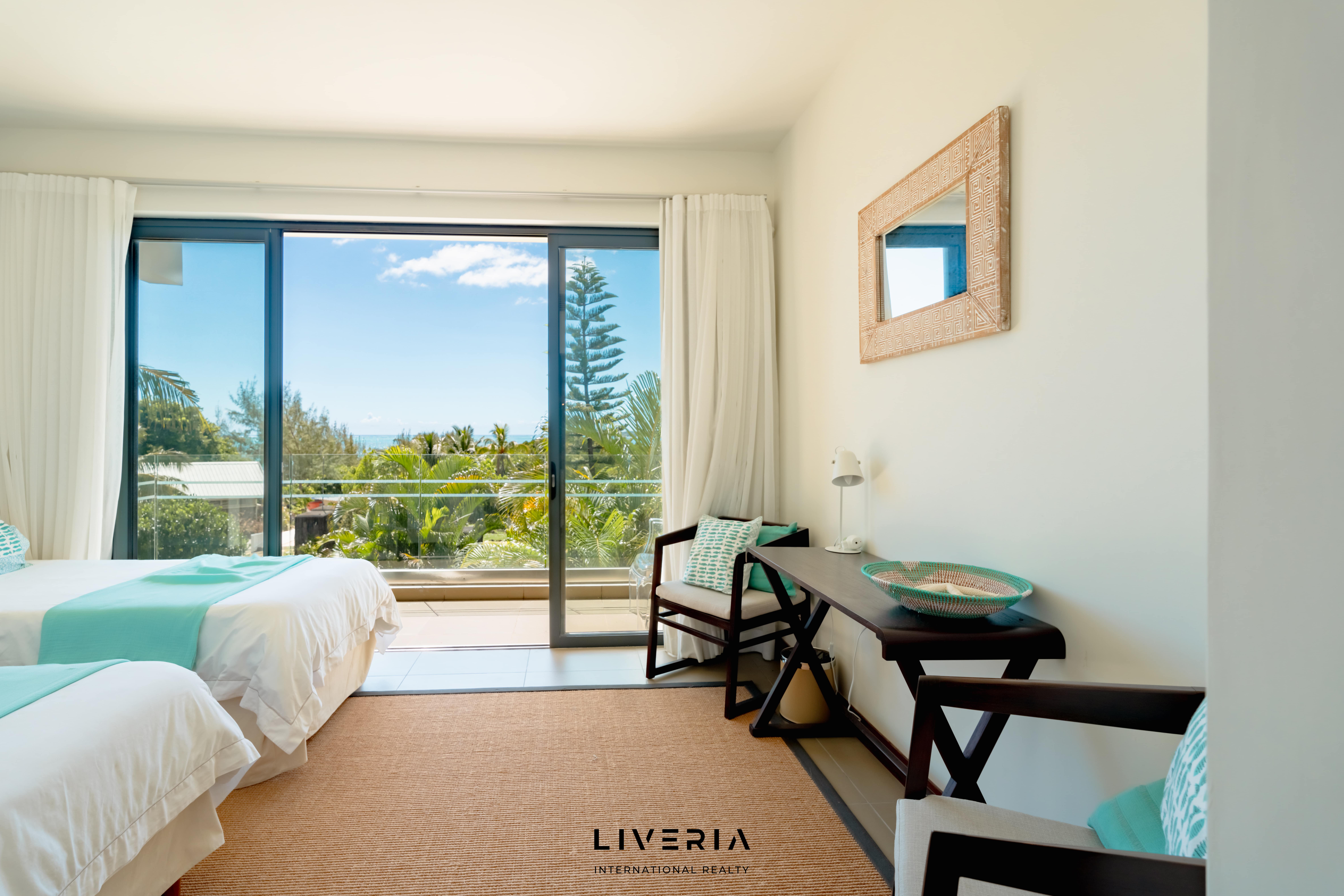 Townhouse – Roches Noires, Mauritius
