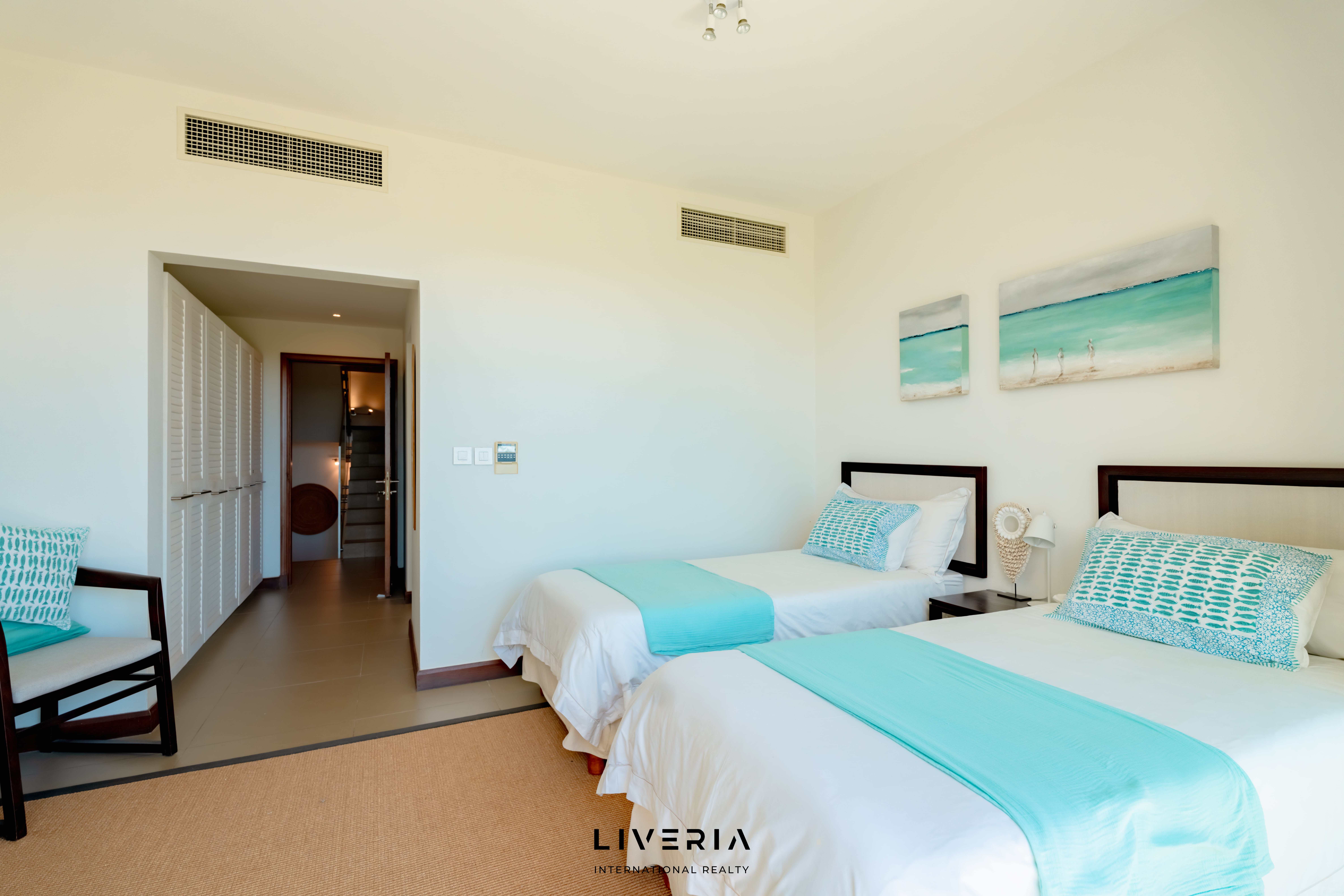 Townhouse – Roches Noires, Mauritius