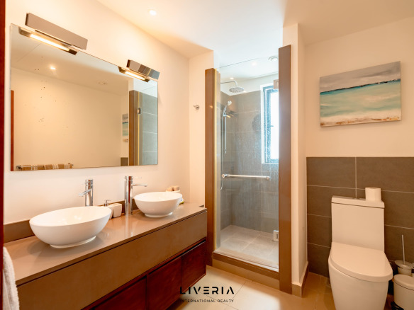Townhouse – Roches Noires, Mauritius