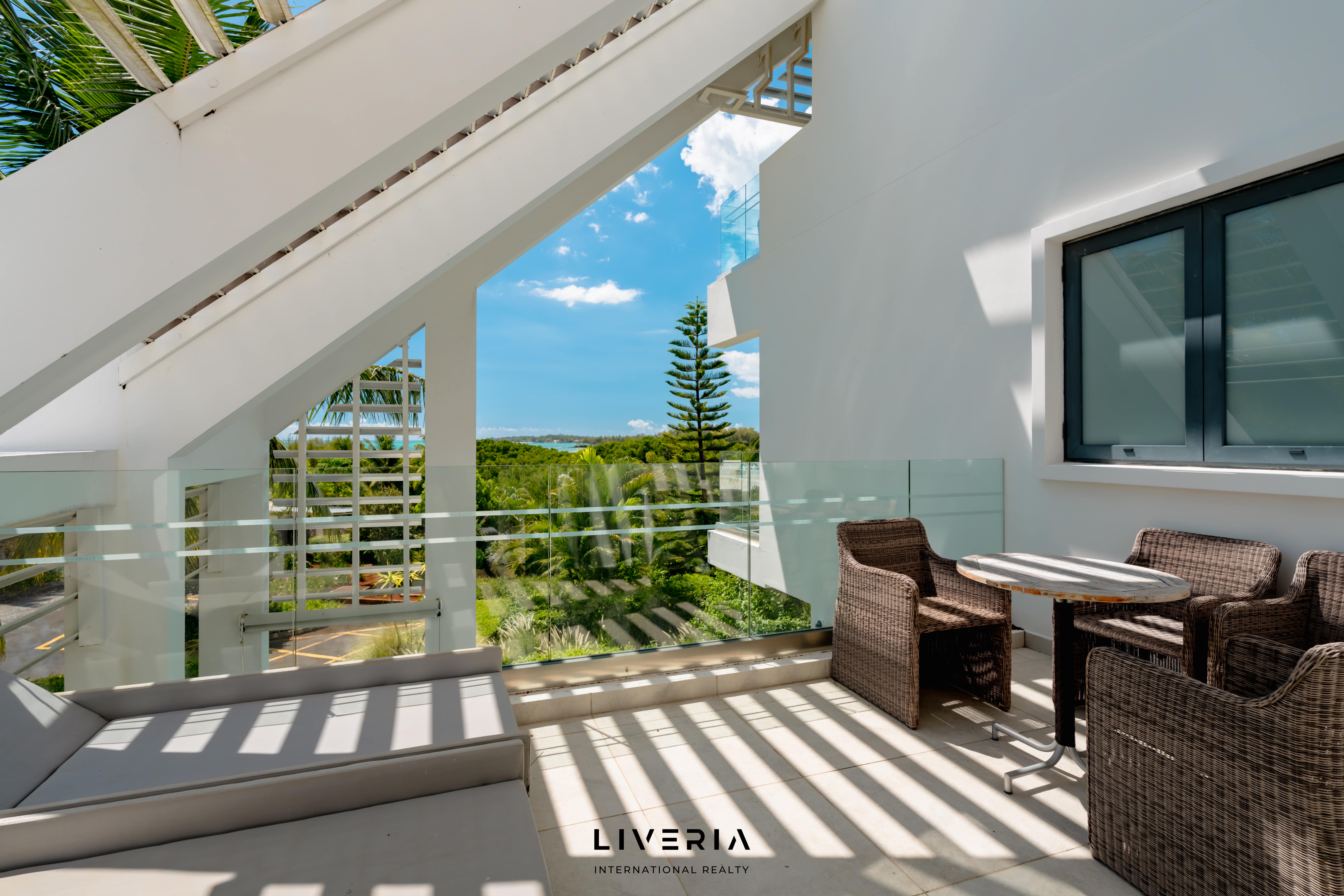 Townhouse – Roches Noires, Mauritius