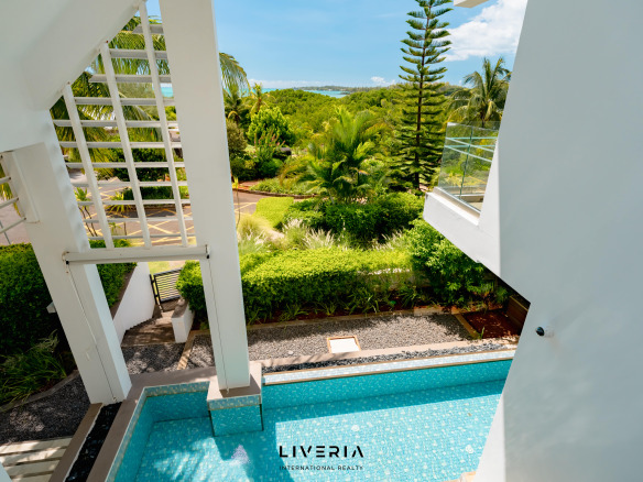 Townhouse – Roches Noires, Mauritius