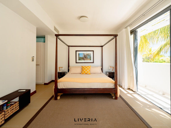 Townhouse – Roches Noires, Mauritius