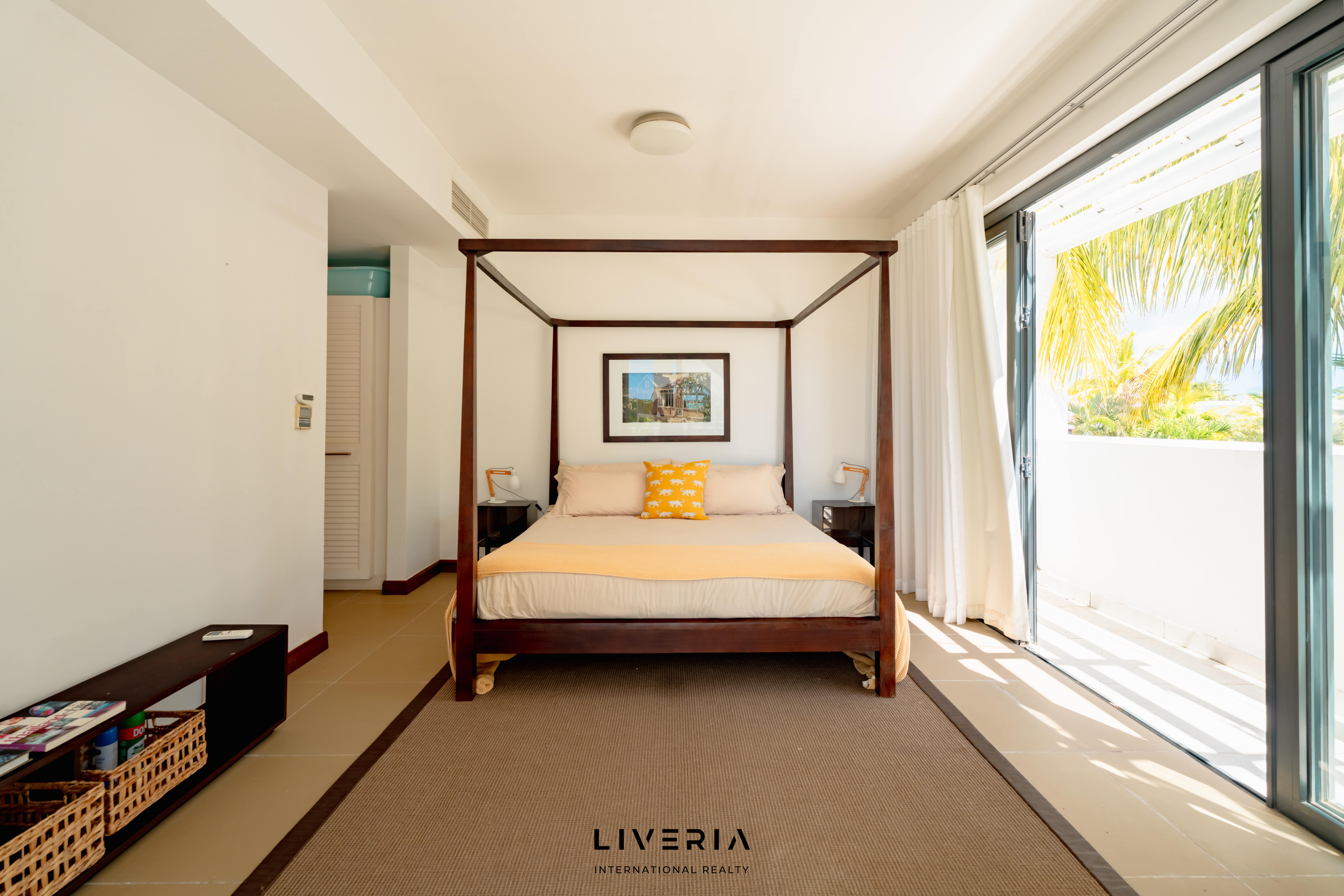 Townhouse – Roches Noires, Mauritius