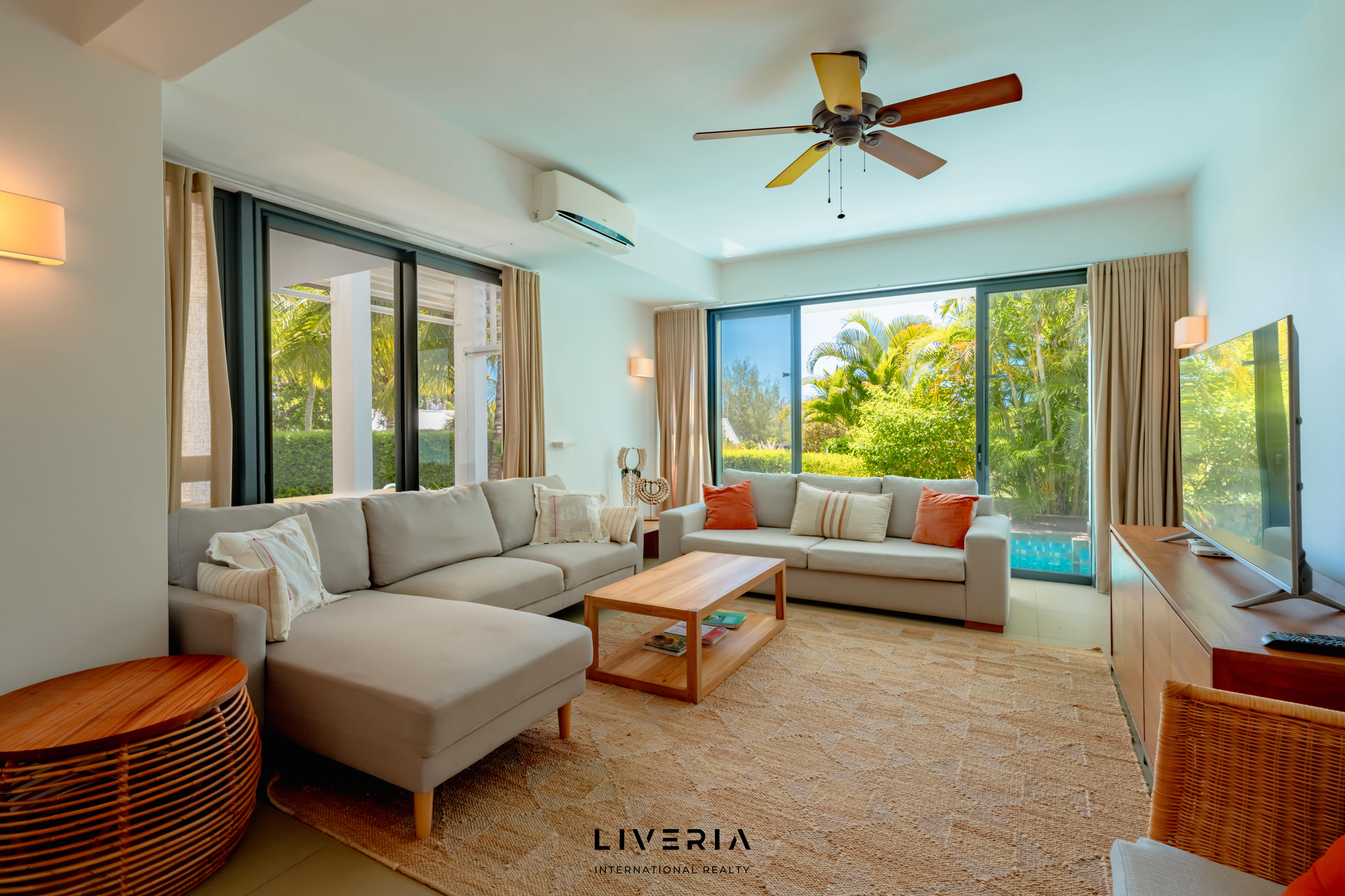 Townhouse – Roches Noires, Mauritius