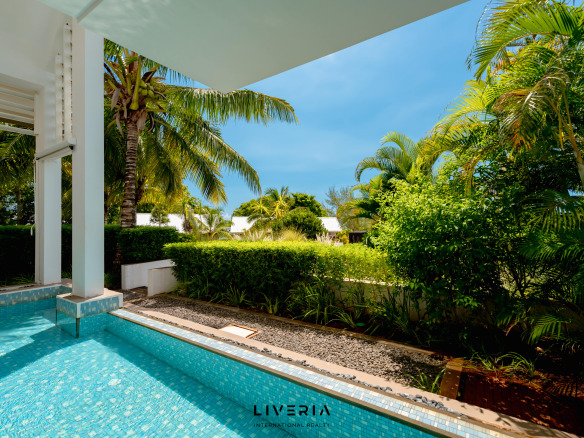 Townhouse – Roches Noires, Mauritius