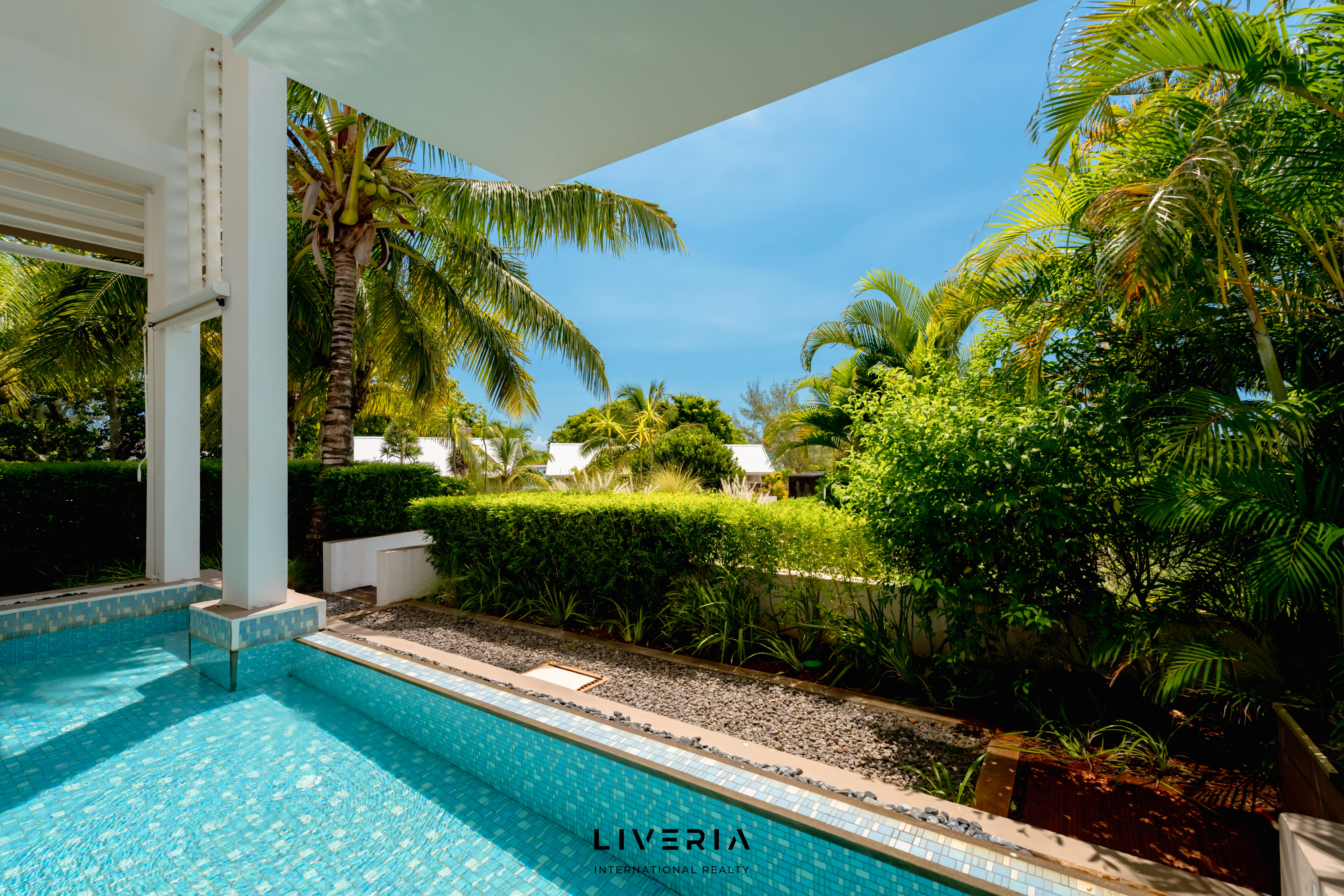 Townhouse – Roches Noires, Mauritius
