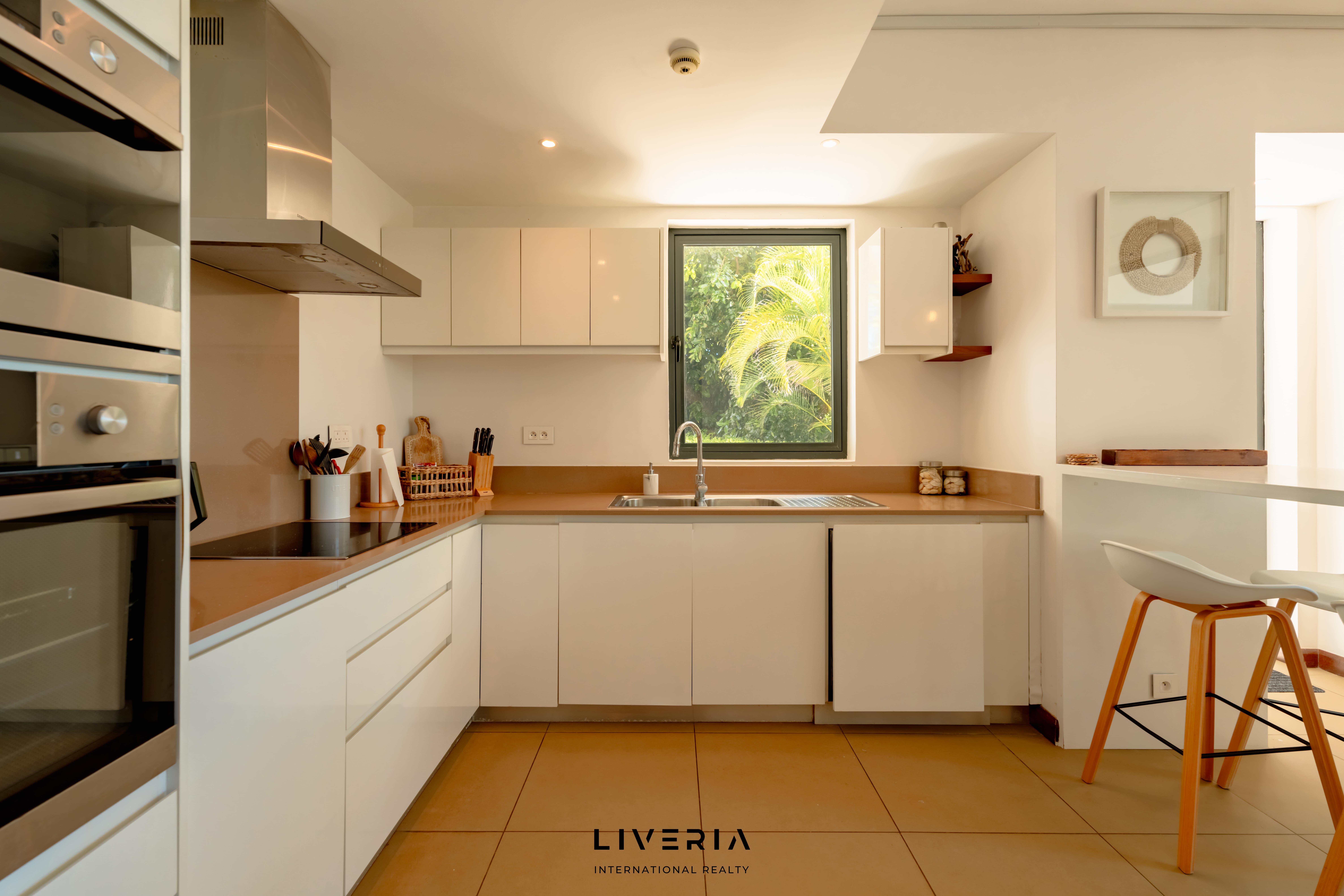 Townhouse – Roches Noires, Mauritius