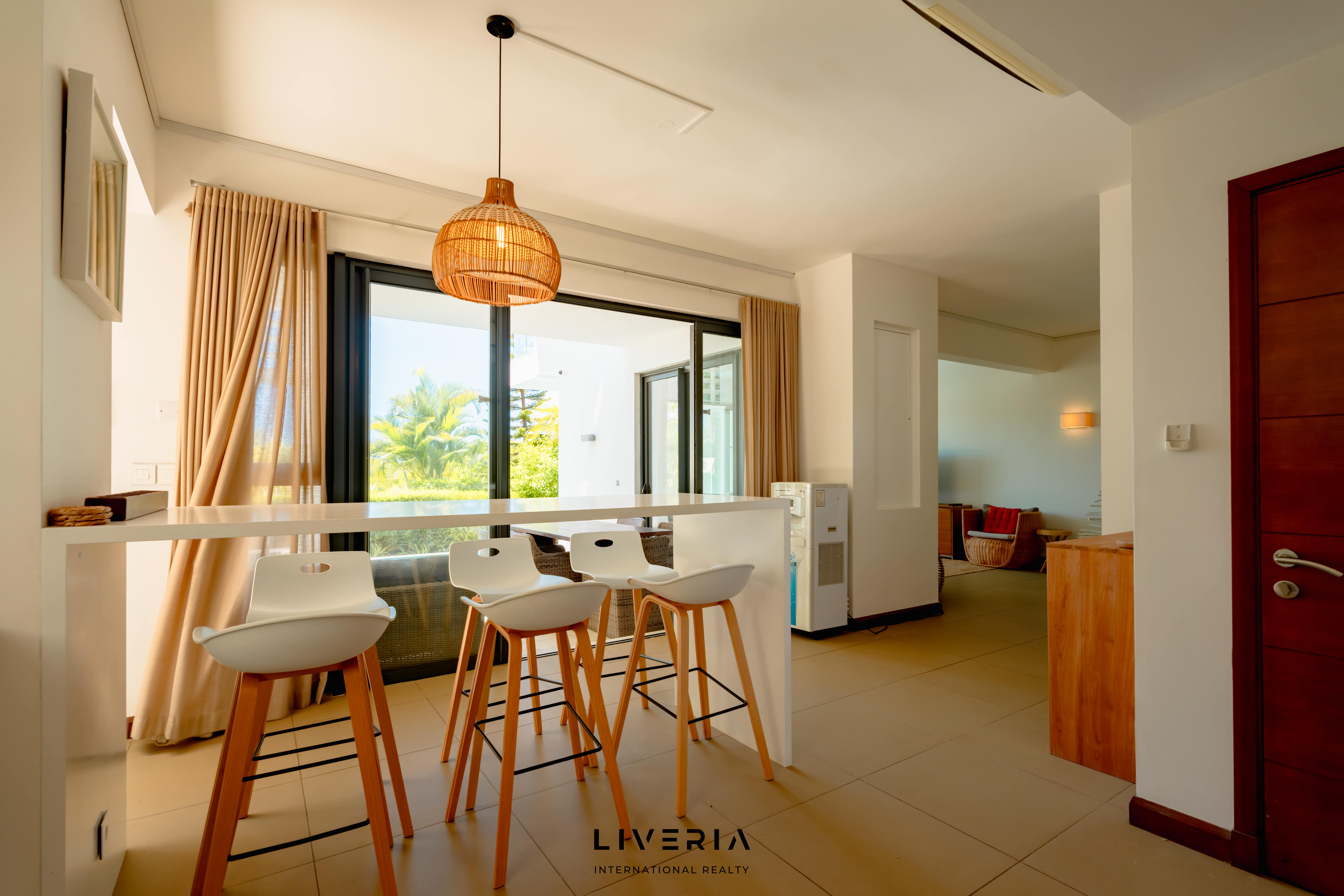 Townhouse – Roches Noires, Mauritius