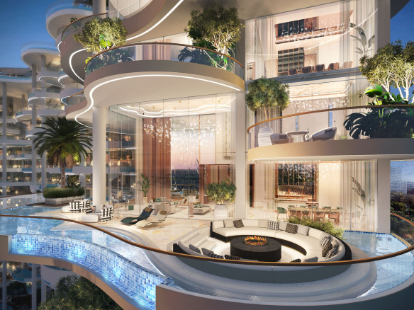 Apartment – Dubai, UAE