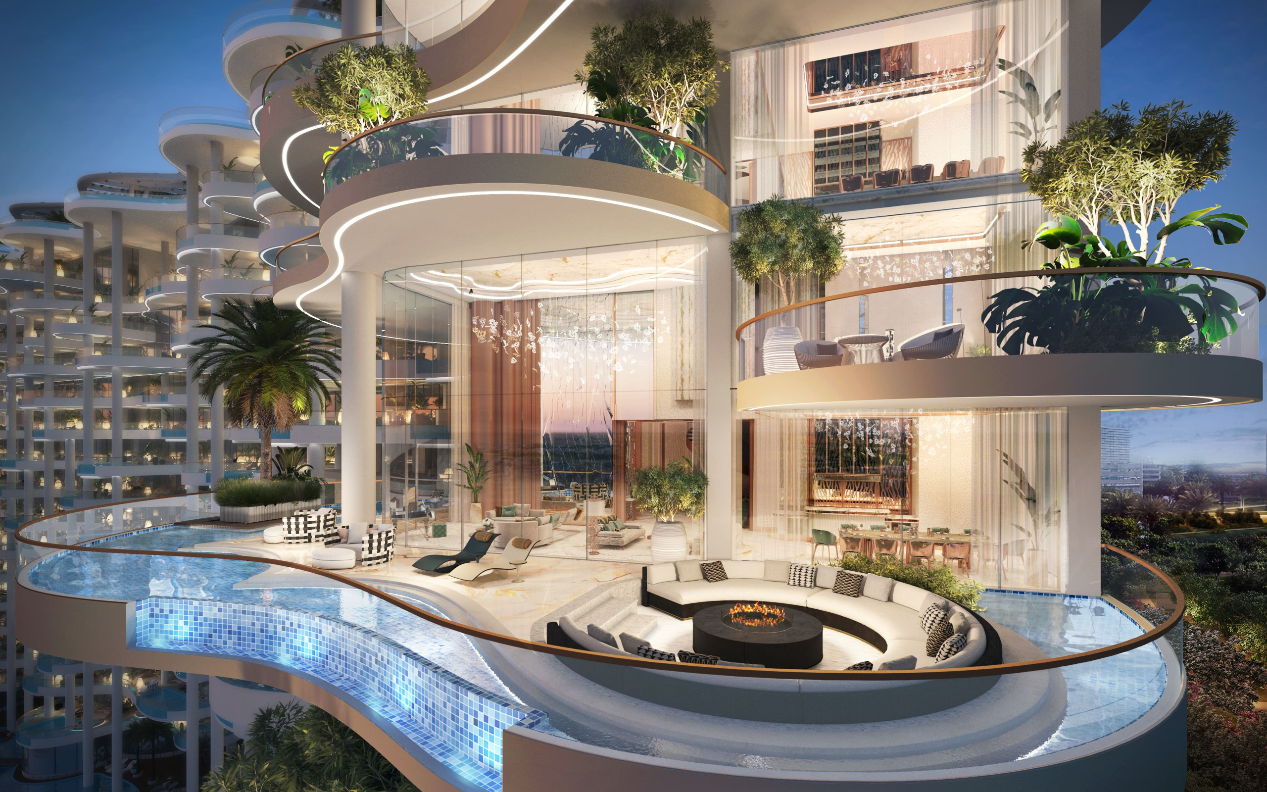 Apartment – Dubai, UAE