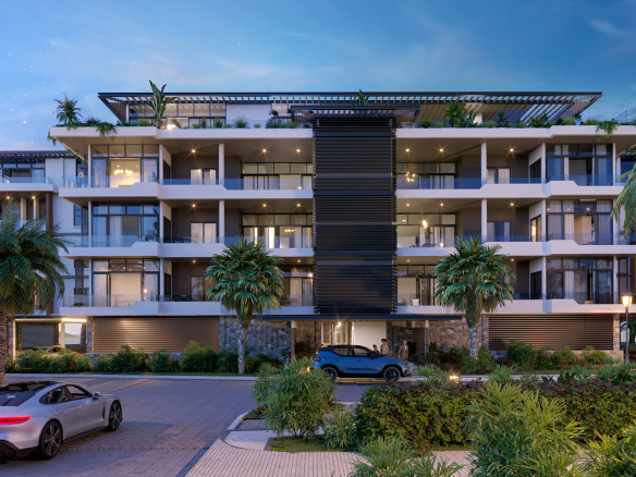 Penthouse – Flic en Flac, Mauritius