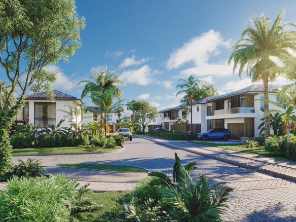 Villa – Flic en Flac, Mauritius