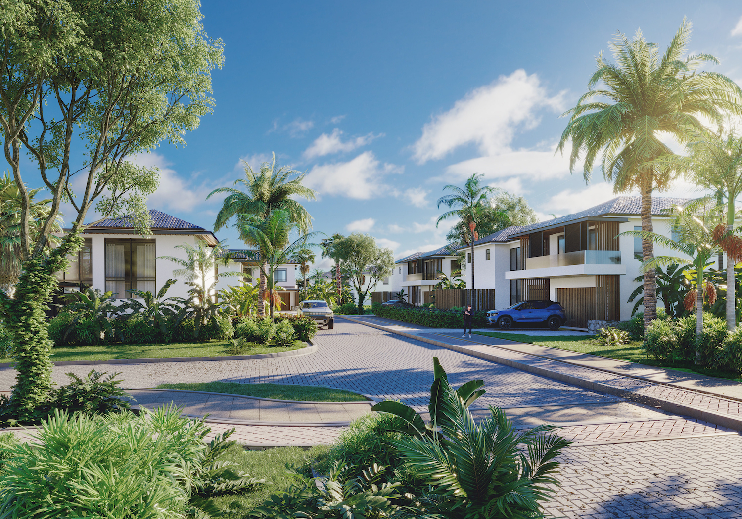 Villa – Flic en Flac, Mauritius