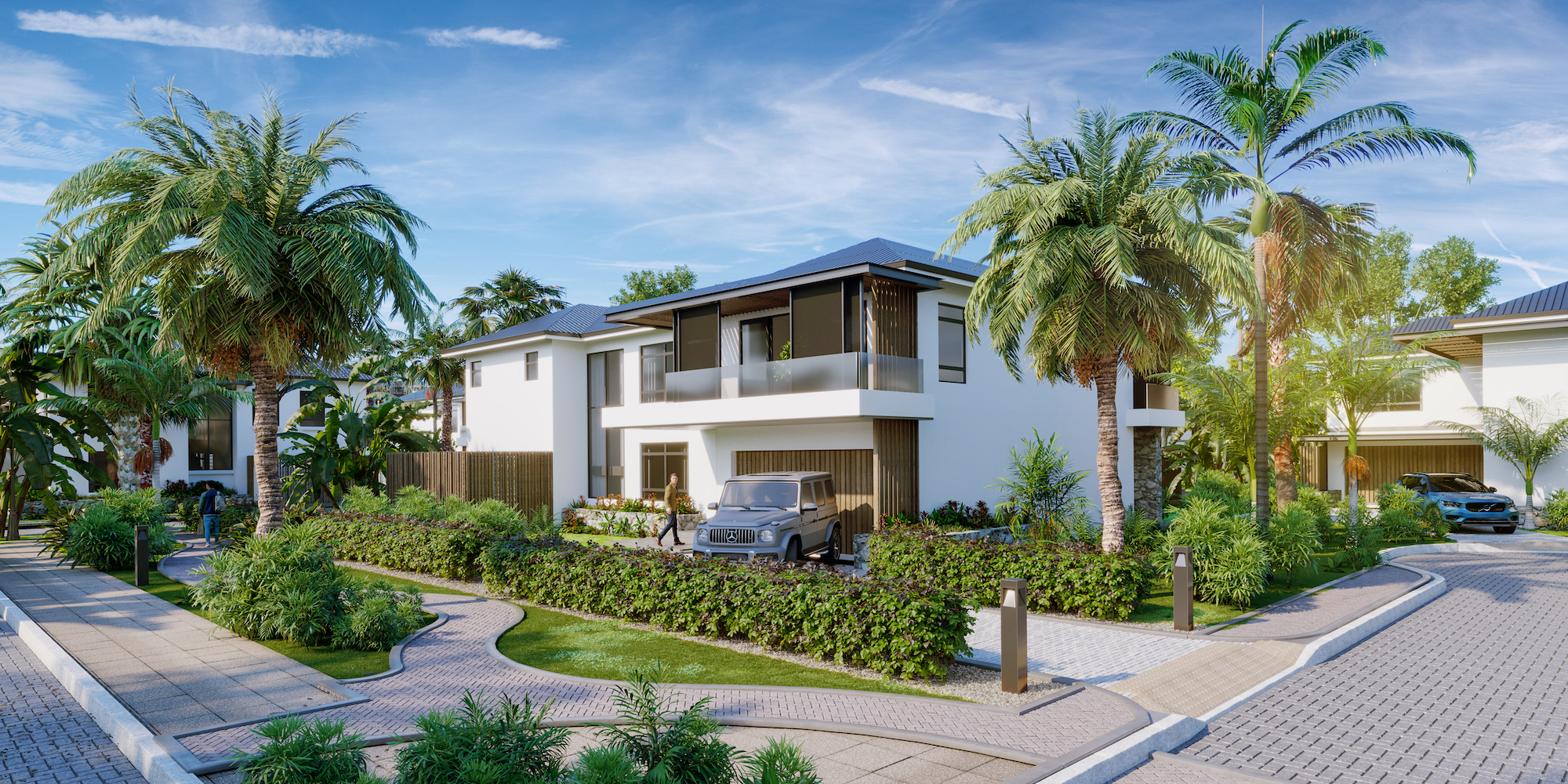 Villa – Flic en Flac, Mauritius