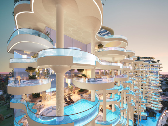 Apartment – Dubai, UAE