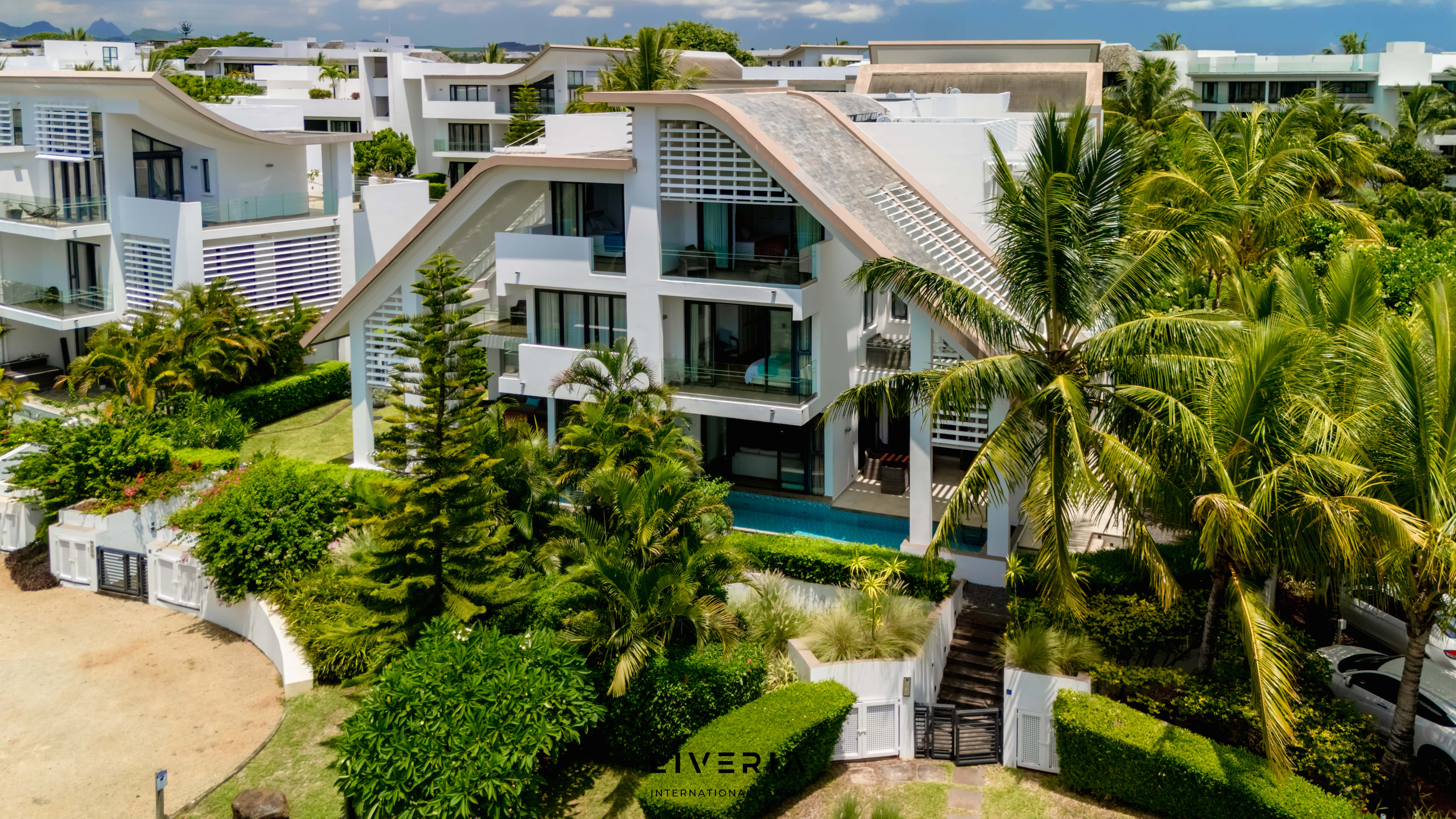 Townhouse – Roches Noires, Mauritius