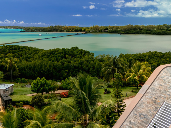 Townhouse – Roches Noires, Mauritius