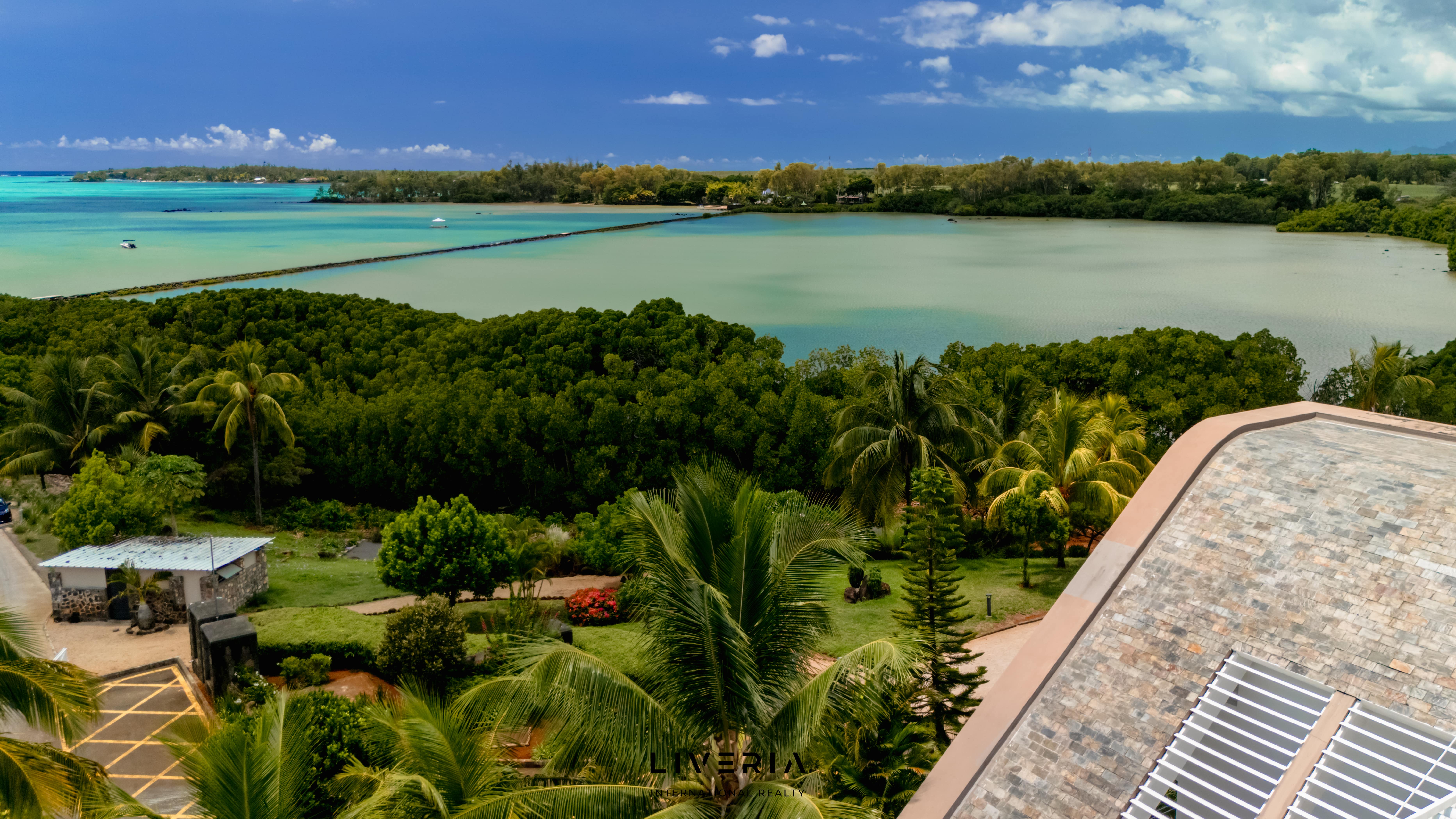 Townhouse – Roches Noires, Mauritius