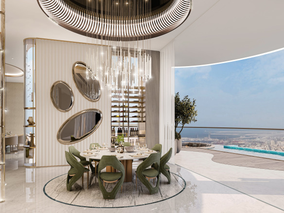 Apartment – Dubai, UAE