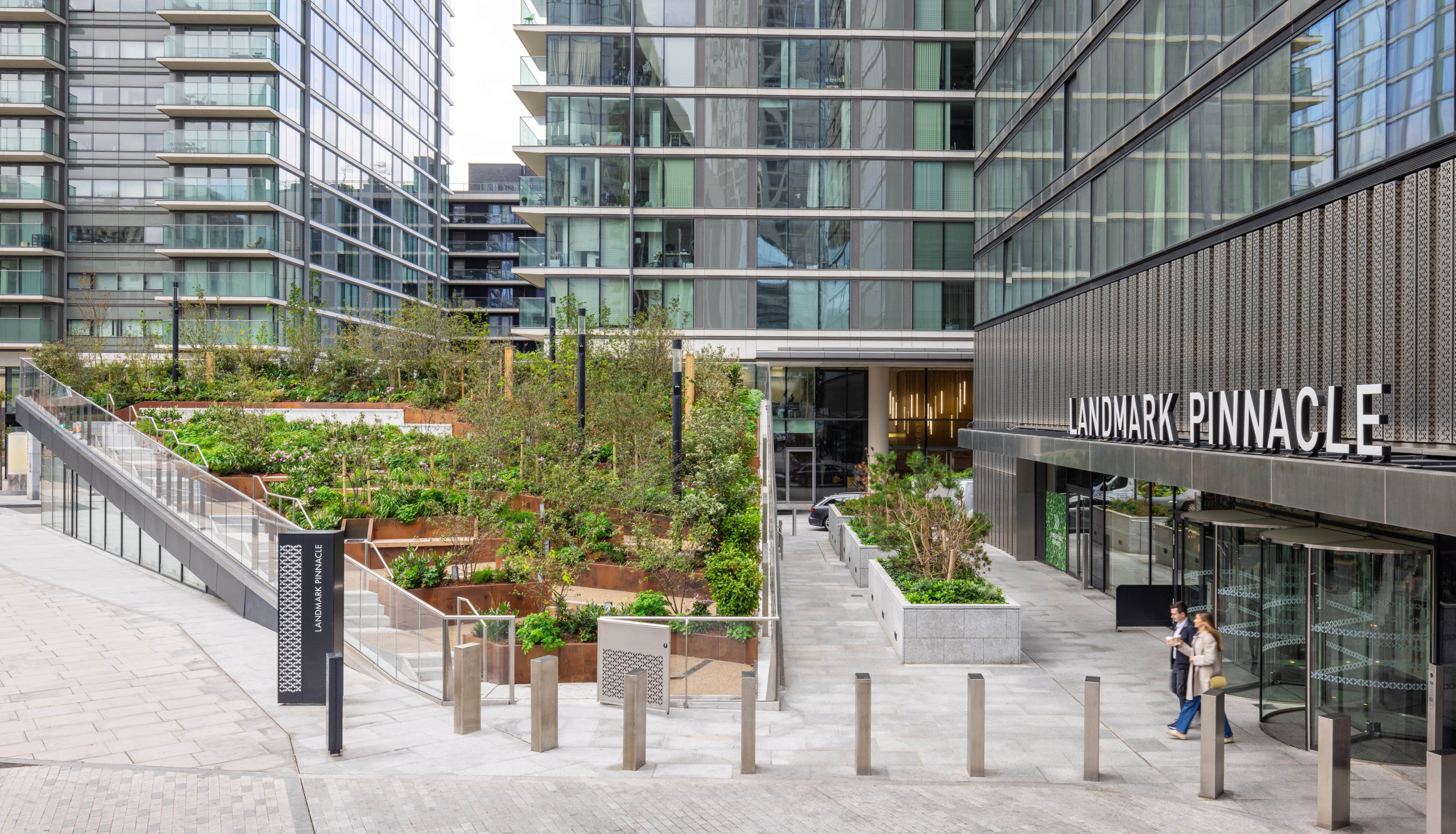 Landmark Pinnacle Studio for Sale London UK