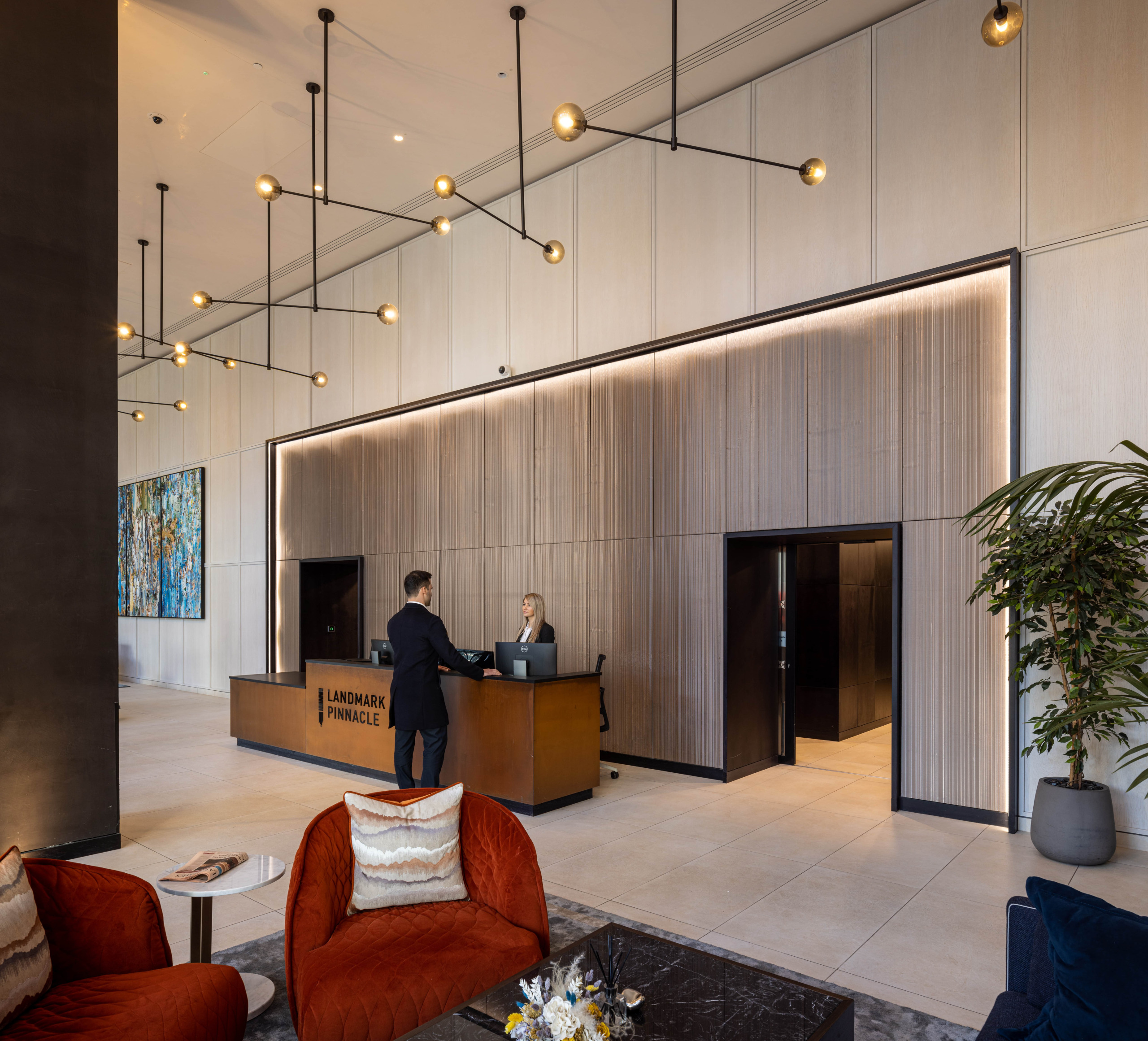 Landmark Pinnacle Studio for Sale London UK
