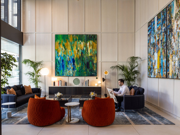 Landmark Pinnacle Studio for Sale London UK