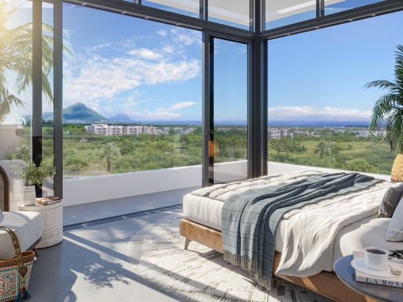 Apartment – Flic en Flac, Mauritius