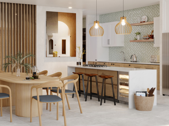 Penthouse – Flic en Flac, Mauritius